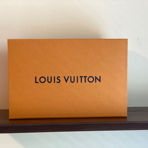 +NWT+ LOUIS VUITTON Flask Holder : Monogram steel / Monogram canvas & cowhide - Picture 6 of 16